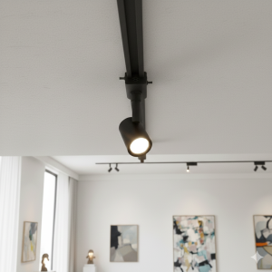 Ovo Mini TA Track Light