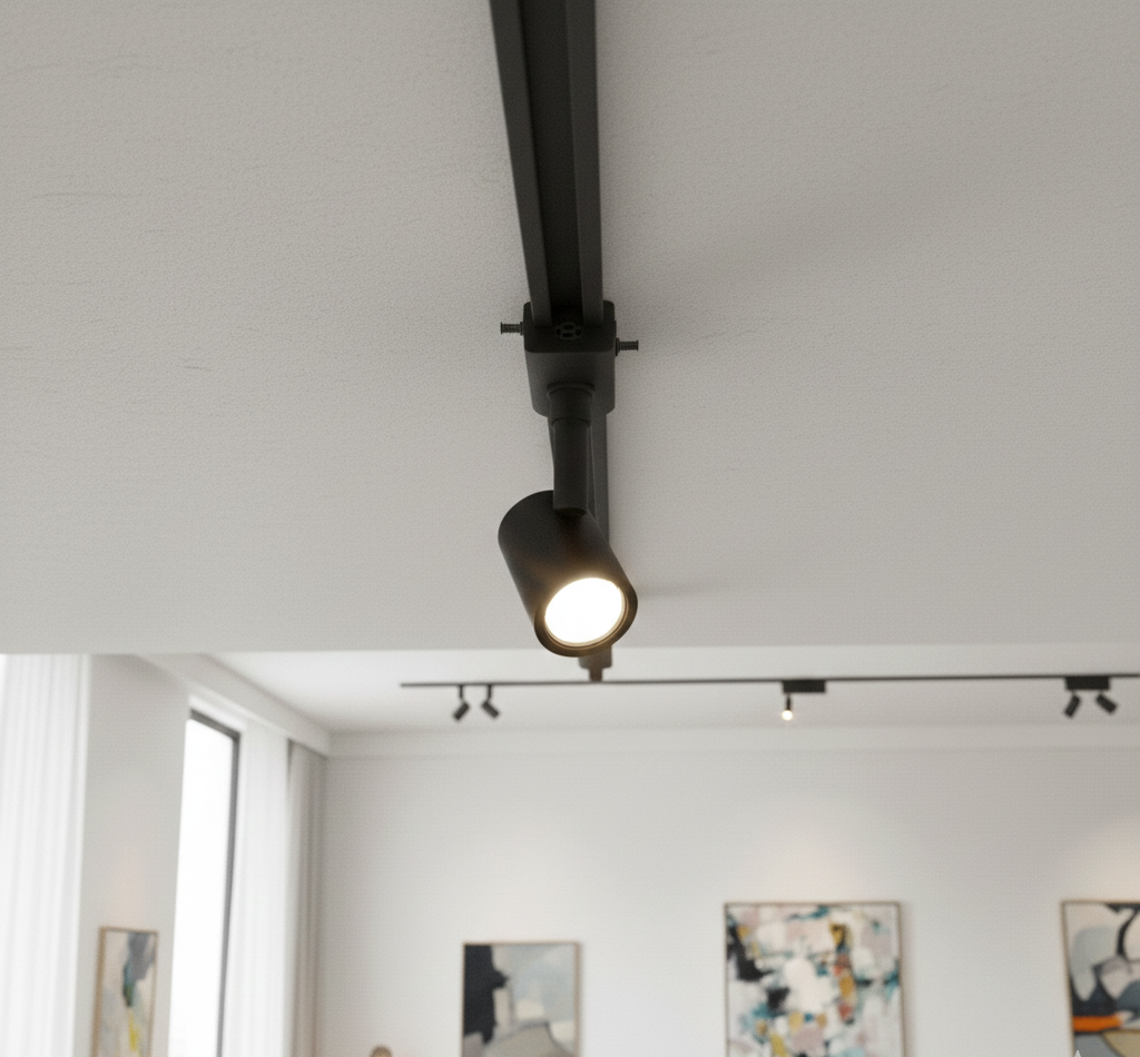Ovo Mini TA Track Light