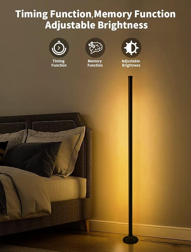 Corner Profile LED 25W RGB Color - Image 3