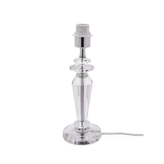 Crystal Base Table Lamp - Image 2