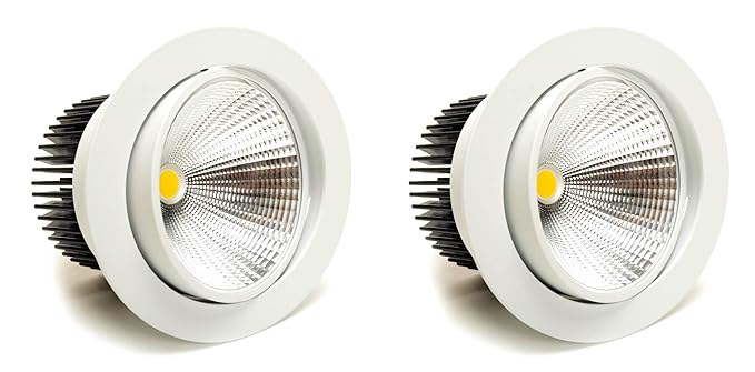 LED Spotlight 15W Cool White