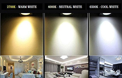LED Spotlight 15W Cool White - Image 2