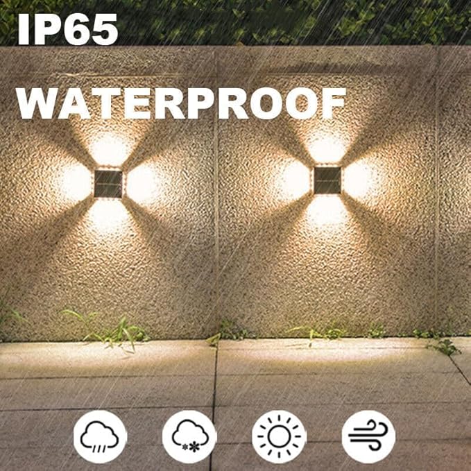 Outdoor Wall Light LED - Image 4