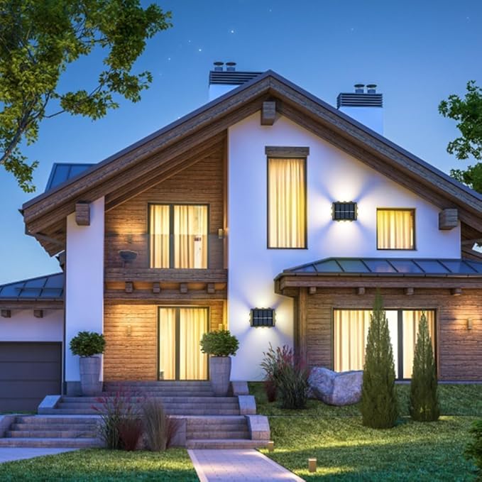 Outdoor Wall Light LED - Image 3