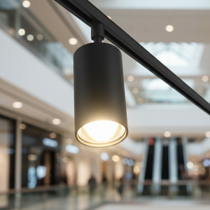 Ovo Carbon TA Track Light 18W