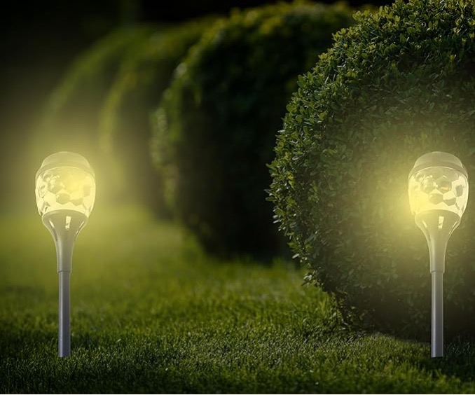 Path Light LED Solar 4-Pack - Image 4
