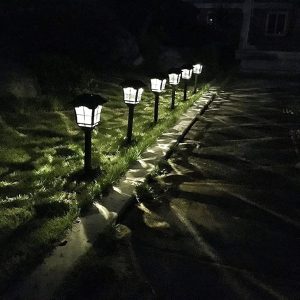 Path Light LED Solar