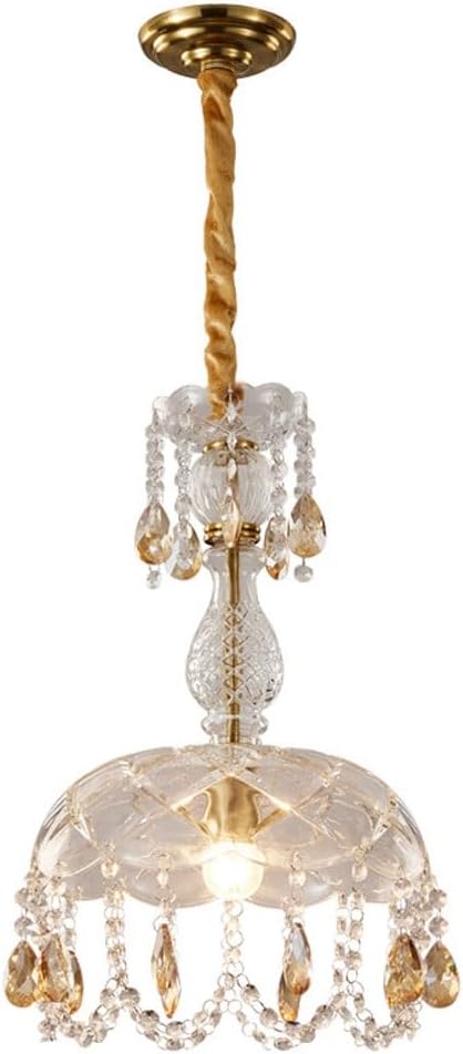 Prism Cut Ceiling Light Crystal - Image 6