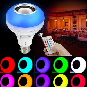 Smart LED Bulb RGB Color Changing