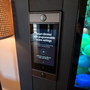 Smart LED Dimmer Programmable Scene