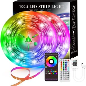 Smart LED Strip 10M RGB WiFi