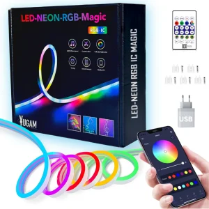 Smart LED Strip Lighting 5M RGB