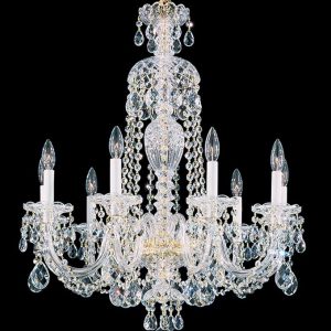 Swarovski Crystal Chandelier Premium