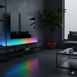 smart led strip magnetic rgb