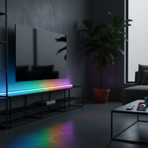 smart led strip magnetic rgb