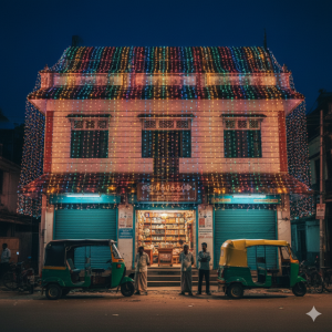 fairy string lights solar powered