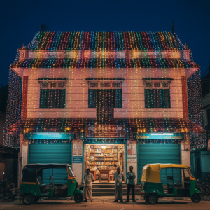 fairy string lights solar powered