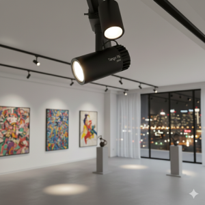 Tango 75 Track Light 30W